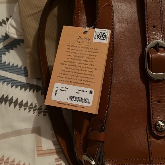 Patrica Nash leather purse, brand new, and wallet - Picture 2 of 4